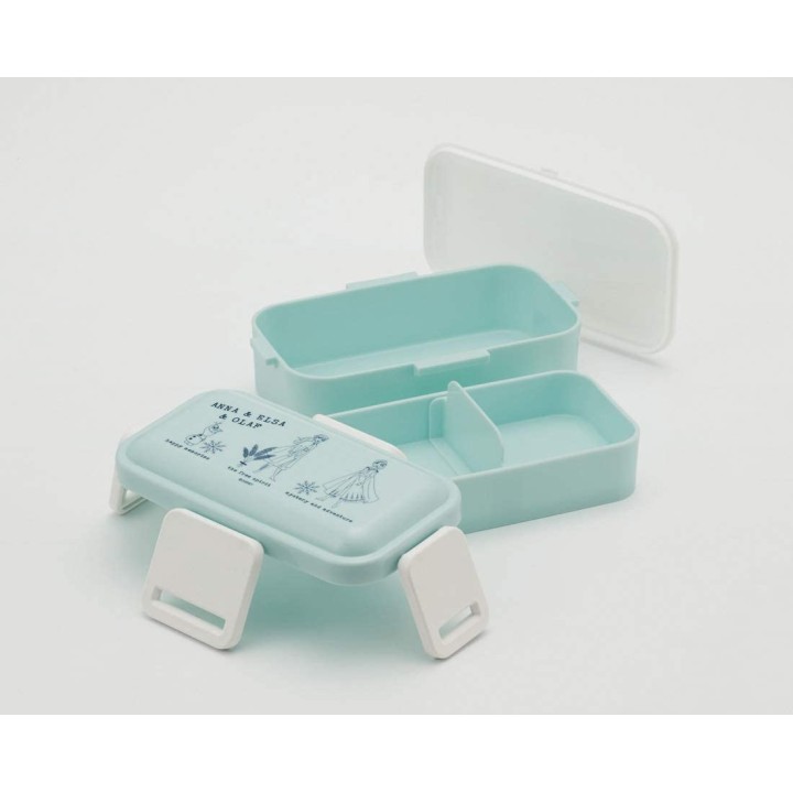 DISNEY La Reine des Neiges - Boîte à Bento | Cookingsan.com