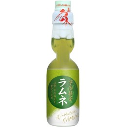 HATA KOSEN - Ramune au Matcha 200ml