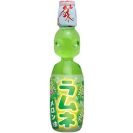 HATA KOSEN - Ramune au Melon 250ml
