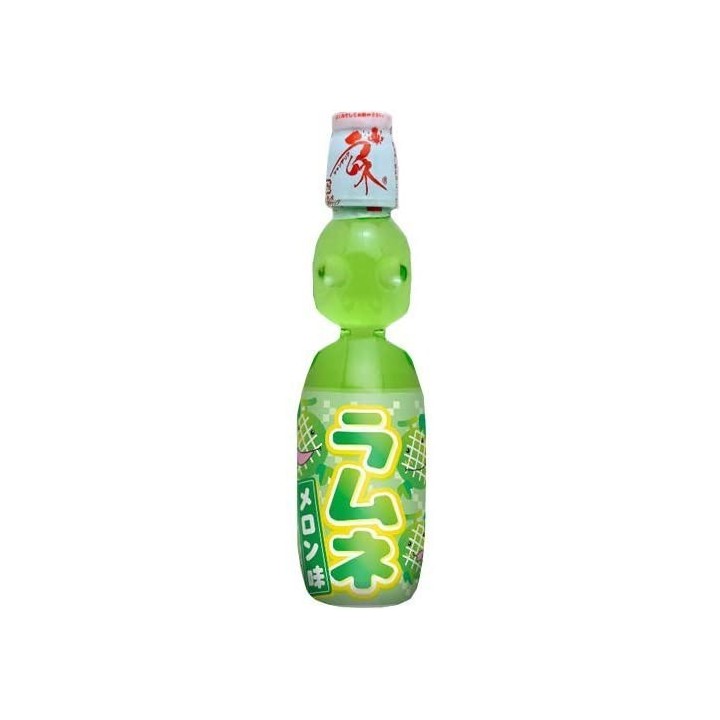 HATA KOSEN - Melon Ramune 250ml