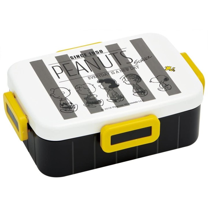 SKATER - PEANUTS Bento Box YZFL7-A