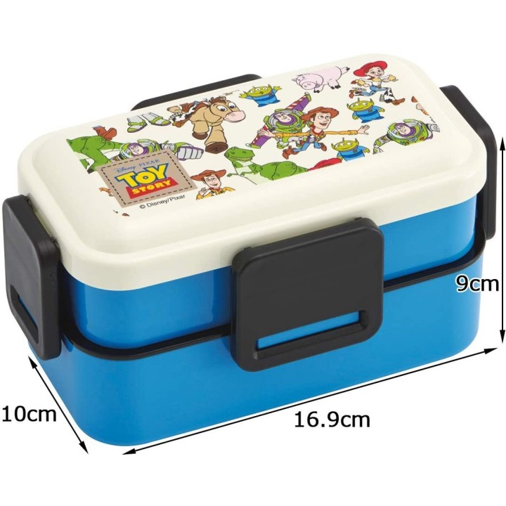 DISNEY Toy Story - Boîte à Bento | Cookingsan.com