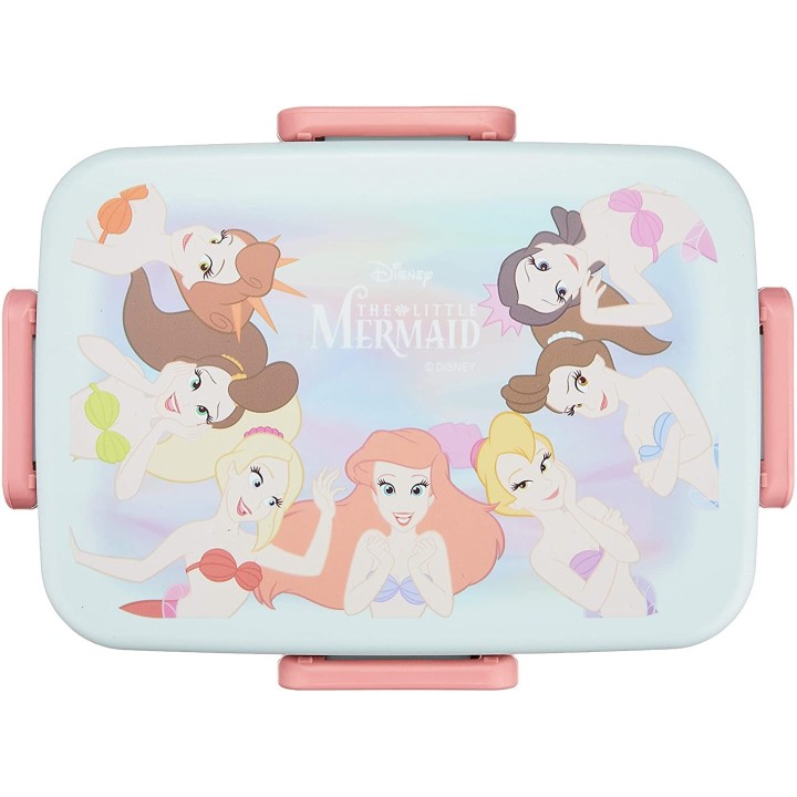 DISNEY La Petite Sirène - Boîte à Bento | Cookingsan.com