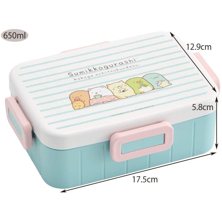 SUMIKKO GURASHI - Boîte à Bento | Cookingsan.com