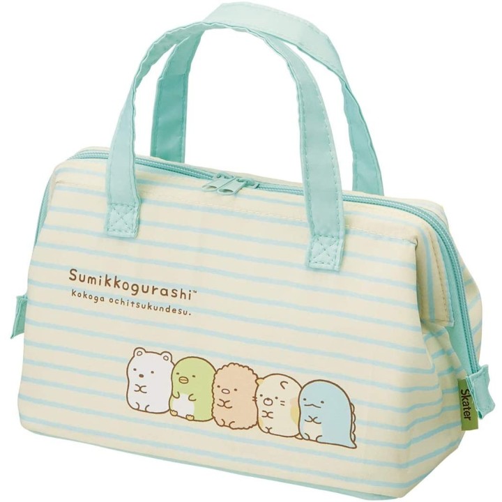 SKATER - SUMIKKO GURASHI Bento Bag KGA1-A