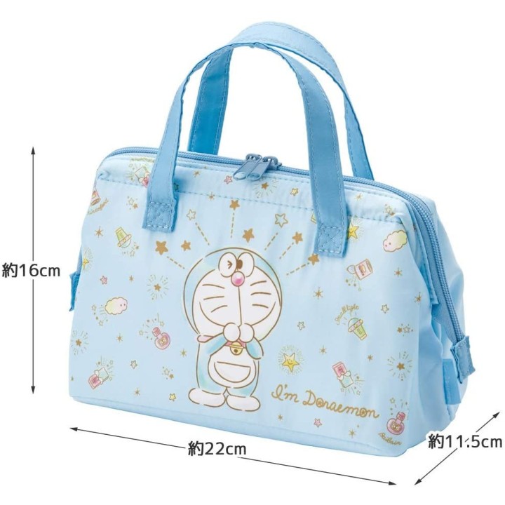 Bento Bag Doraemon | Cookingsan.com