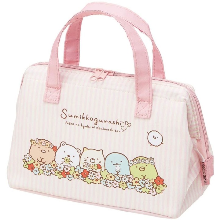 SKATER - SUMIKKO GURASHI Bento Bag KGA1-A