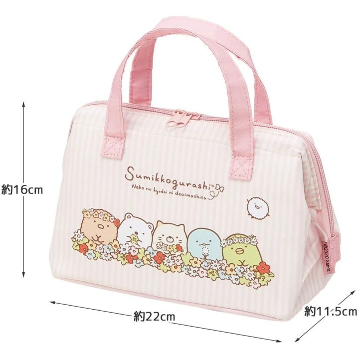 Sumikko Gurashi Bento Bag | Cookingsan.com