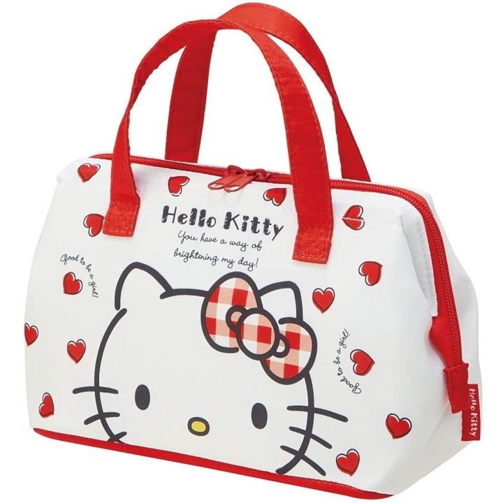 SKATER - SANRIO Hello Kitty - Bento Bag KGA1-A