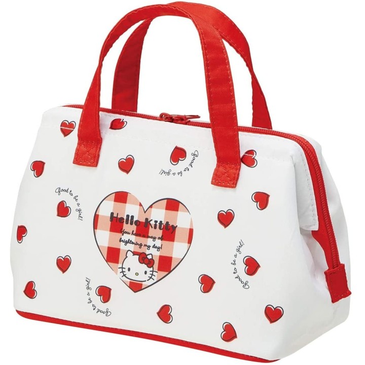 Sac à Bento Hello Kitty | Cookingsan.com