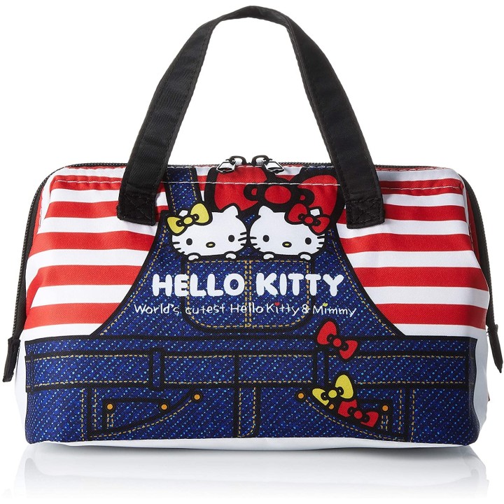 SKATER - SANRIO Hello Kitty - Sac à Bento KGA1-A