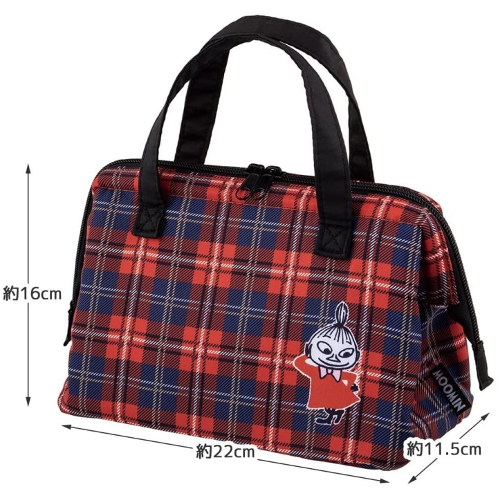 Sac à Bento MOOMINS Jolie Mie | Cookingsan.com