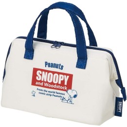 SKATER - PEANUTS Bento Bag KGA1-A
