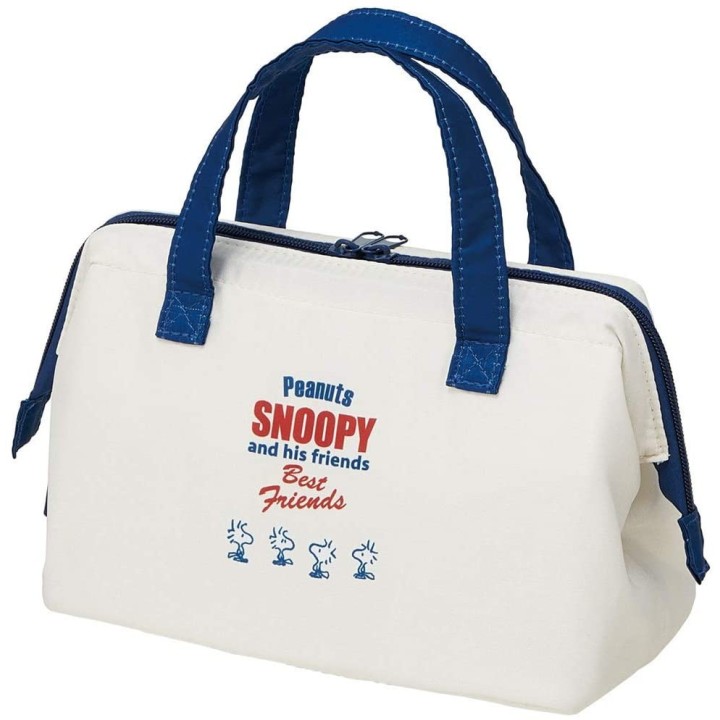 Sac à Bento Snoopy | Cookingsan.com