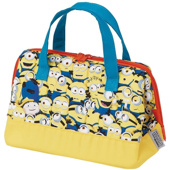 SKATER - MINIONS Sac à Bento KGA1-A