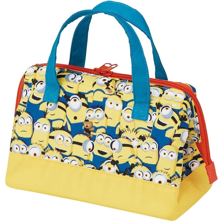 Bento Bag Minions Fever | Cookingsan.com