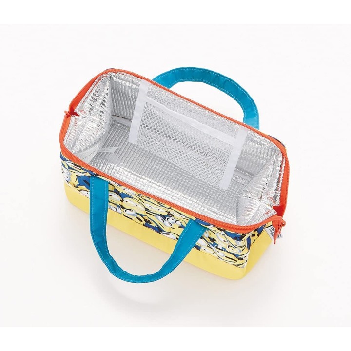 Bento Bag Minions Fever | Cookingsan.com