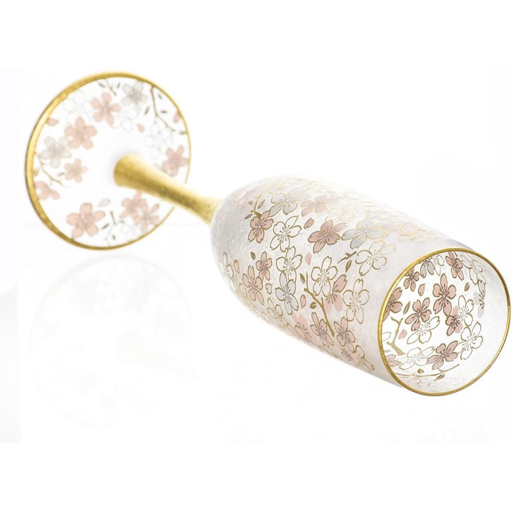 Flûtes à Champagne Sakura | Cookingsan.com
