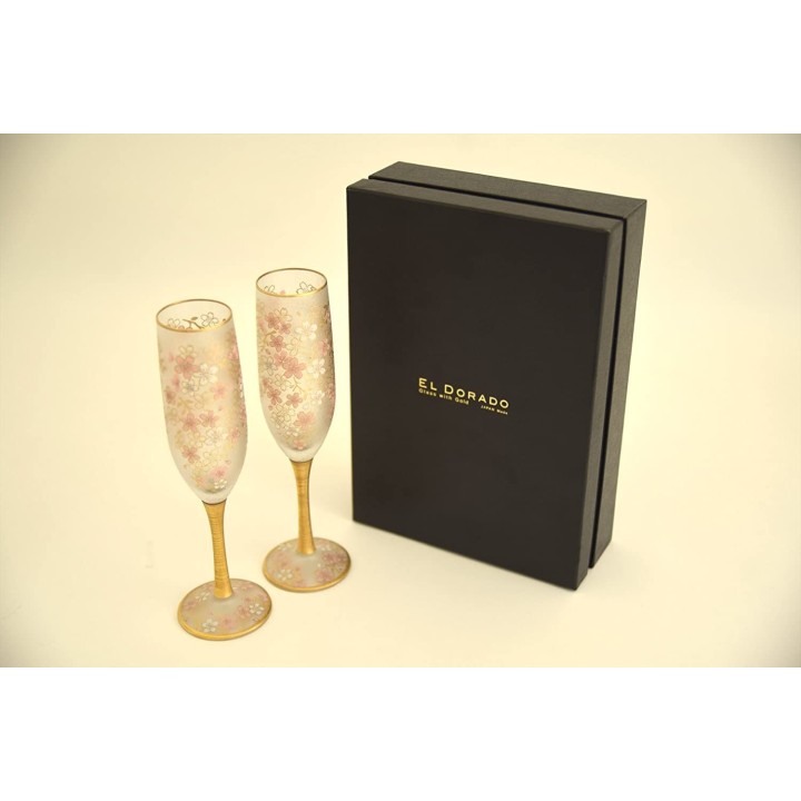 Flûtes à Champagne Sakura | Cookingsan.com