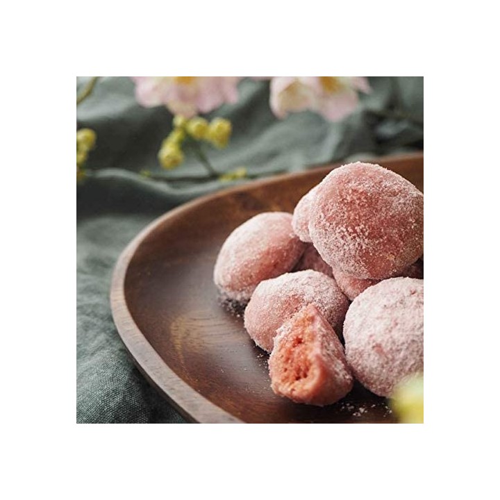 Sakura Powder 50g | Cookingsan.com