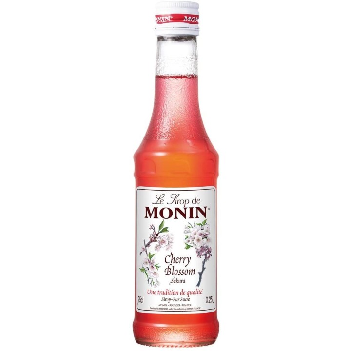 Sirop au Sakura 250ml | Cookingsan.com
