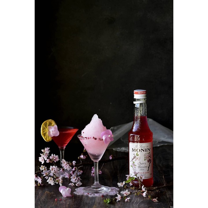 Sirop au Sakura 250ml | Cookingsan.com