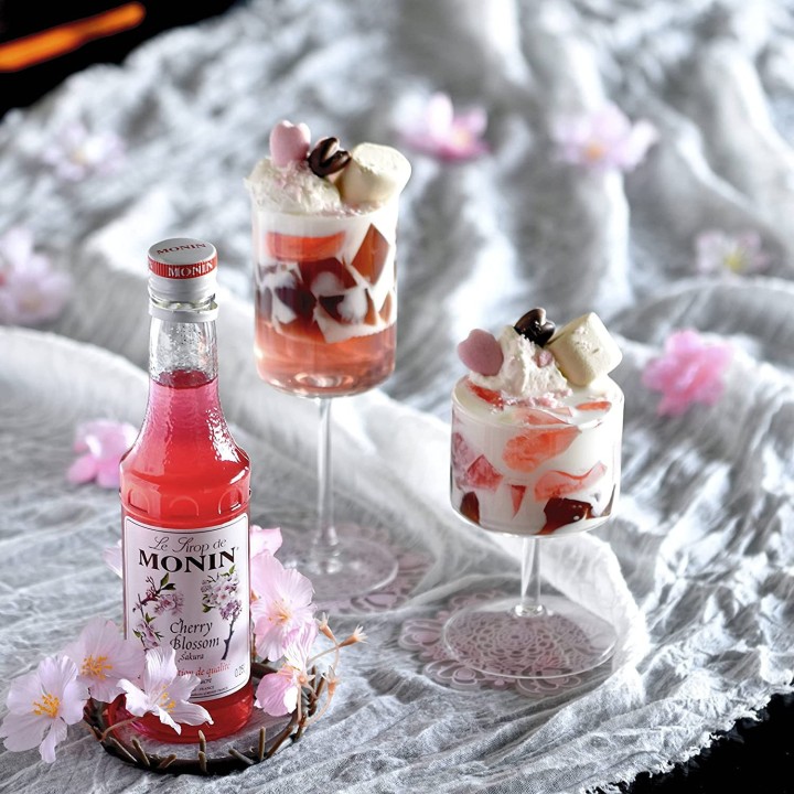 Sirop au Sakura 250ml | Cookingsan.com