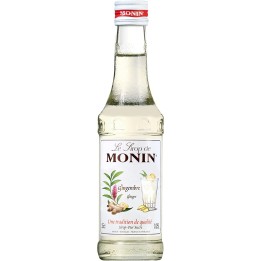 MONIN - Ginger Syrup 250ml