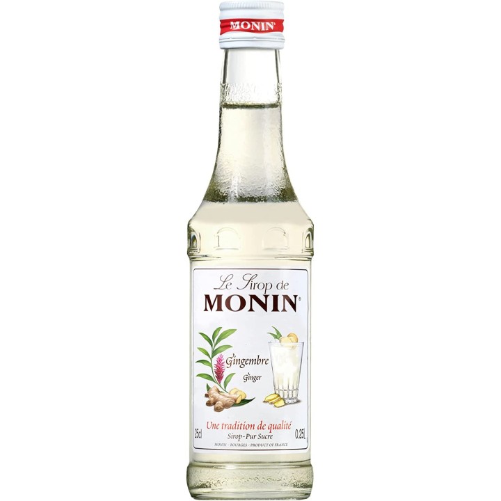 MONIN - Ginger Syrup 250ml