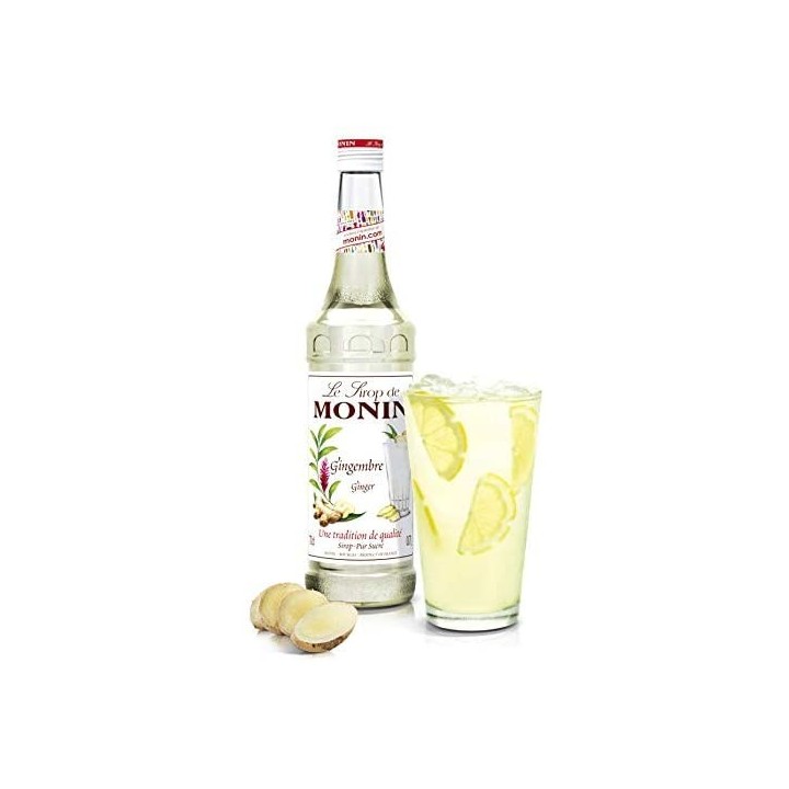 Ginger Syrup 250ml | Cookingsan.com