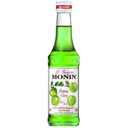 MONIN - Green Apple Syrup 250ml