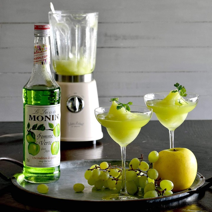 Sirop à la Pomme Verte 250ml | Cookingsan.com