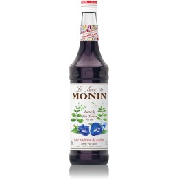 MONIN - Butterfly Pea Flower Syrup 700ml