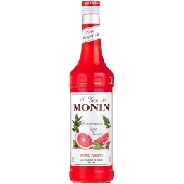 MONIN - Pink Grapefruit Syrup 700ml