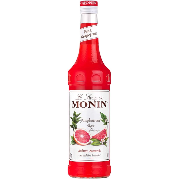 MONIN - Sirop au Pamplemousse Rose 700ml