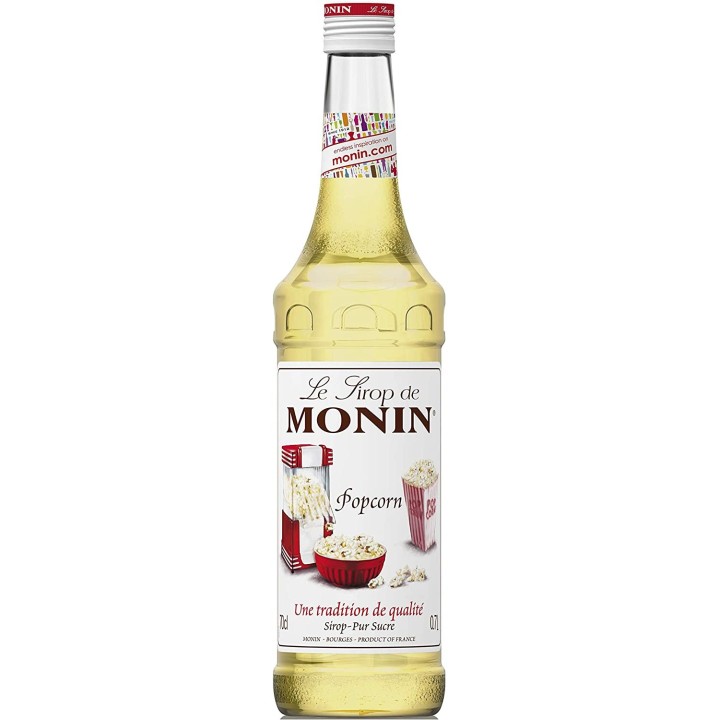 MONIN - Popcorn Syrup 700ml