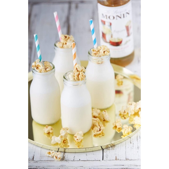 Sirop au Popcorn 700ml | Cookingsan.com