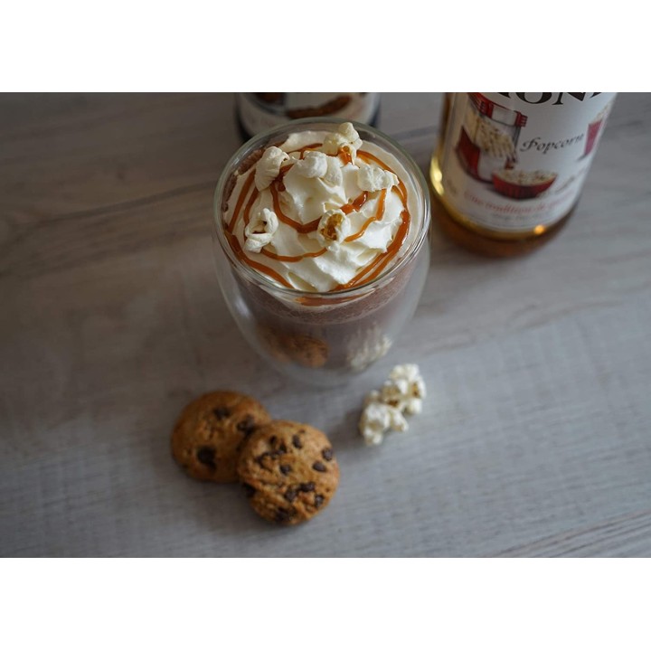 Sirop au Popcorn 700ml | Cookingsan.com