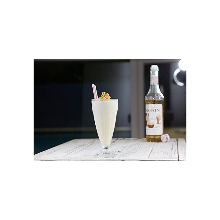 Sirop au Popcorn 700ml | Cookingsan.com