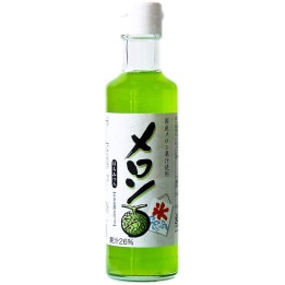 CAPTAIN - Sirop pour glace pilée - Melon 200ml