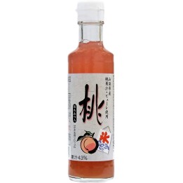 CAPTAIN - Sirop pour glace pilée - Pêche 200ml
