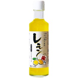 CAPTAIN - Sirop pour glace pilée - Citron 200ml