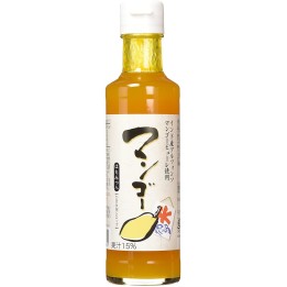 CAPTAIN - Crushed Ice Syrup - Mango 200ml