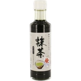 CAPTAIN - Crushed Ice Syrup - Matcha 200ml
