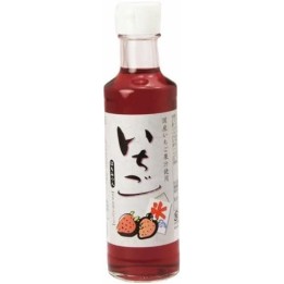 CAPTAIN - Crushed Ice Syrup - Strawberry 200ml