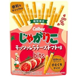 CALBEE - JAGARIKO Mozzarella & Tomato 34g