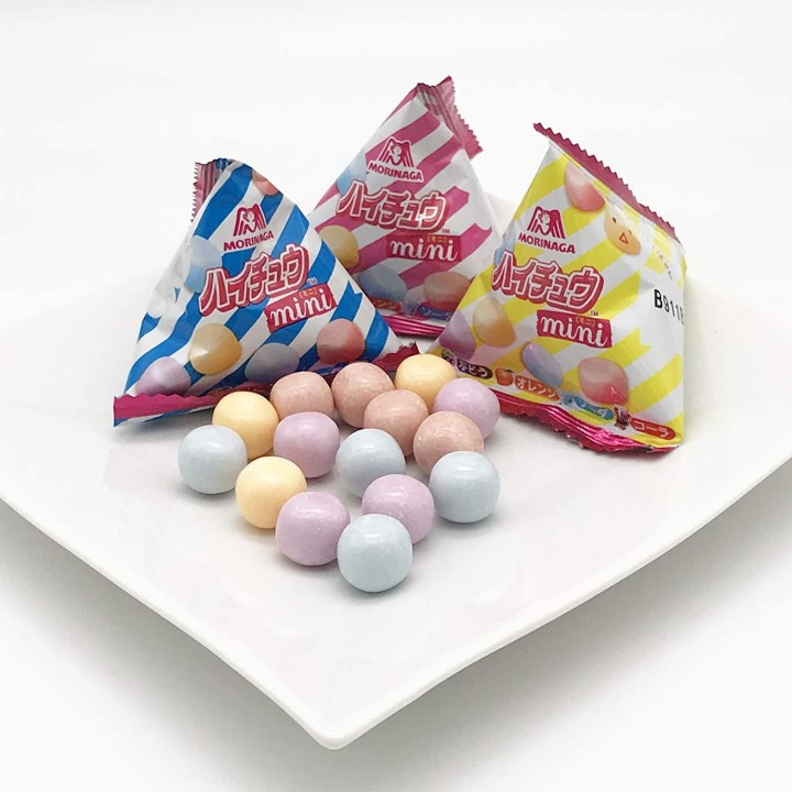 HI-CHEW mini - Grape, Orange, Soda & Melon Gummies | Cookingsan.com