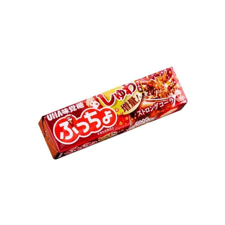 PUCHO Bonbons au Cola | Cookingsan.com