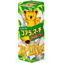 LOTTE - Koara no Machi - Chocolat 50g