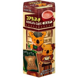 LOTTE - Koara no Machi - Chocolat chaud 46g